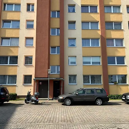 Brightnest Apartment Ventspils Exterior photo