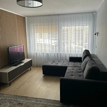 Brightnest Apartment Ventspils Exterior photo