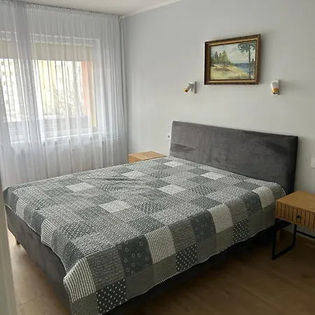 Brightnest Apartment Ventspils Exterior photo