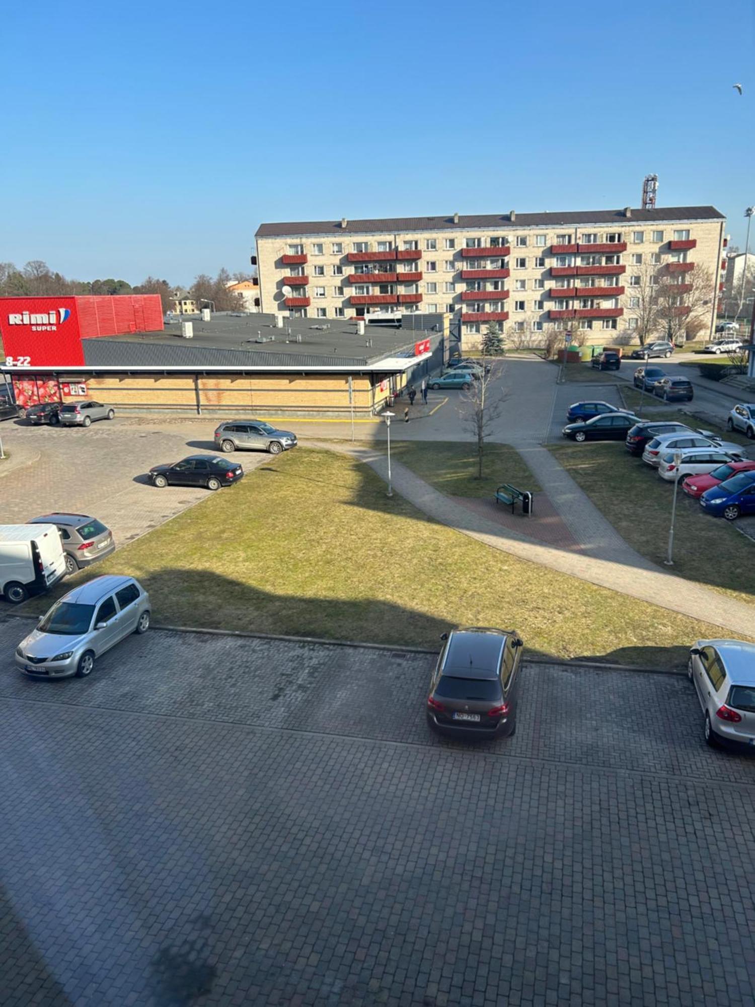 Apartment Brightnest Ventspils